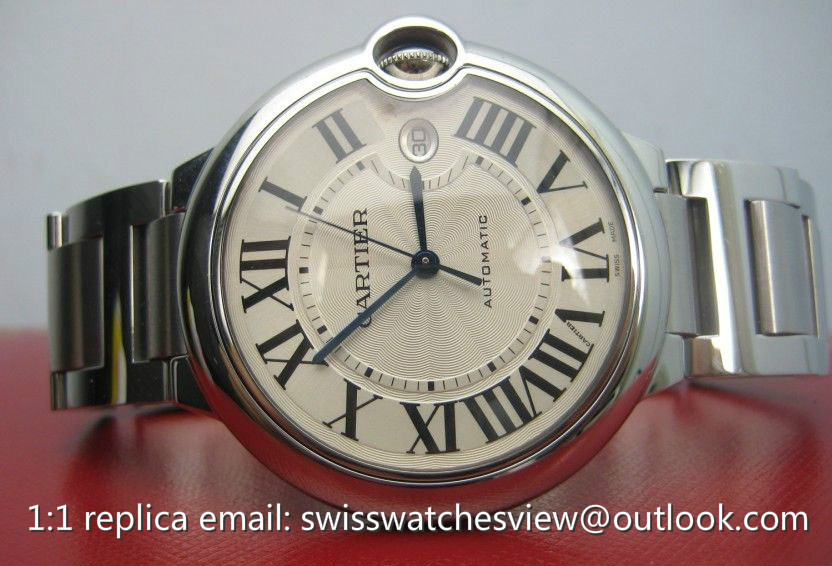 cartier ballon bleu replica w68012z4